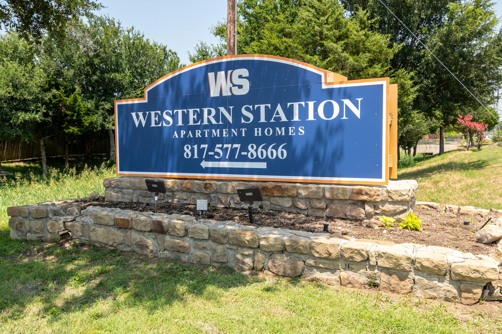 Western Station Apartment Homes